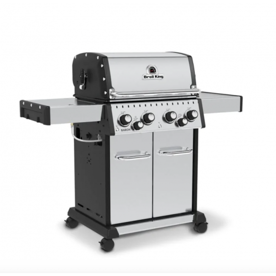 Grill gazowy Broil King Baron S 490 IR
